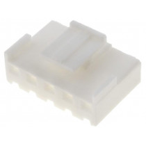 NS39-G5; Plug; wire-board; female; NS39; 3.96mm; PIN: 5; w/o contacts; 250V; NINIGI