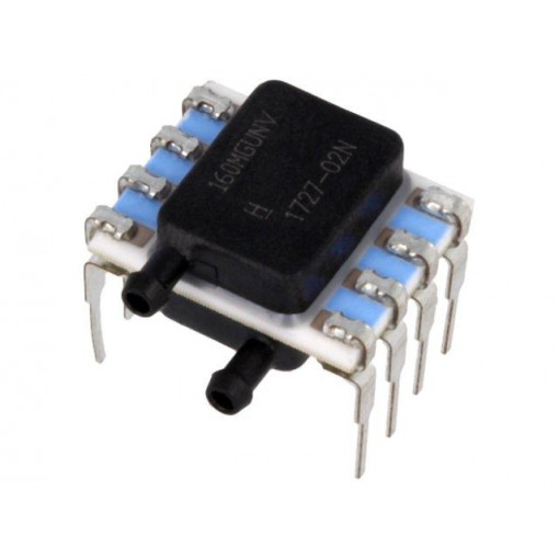 NSCDRRN160MGUNV; Sensor: pressure; Range: 0÷160 mbar; gage; Output conf: analogue; HONEYWELL
