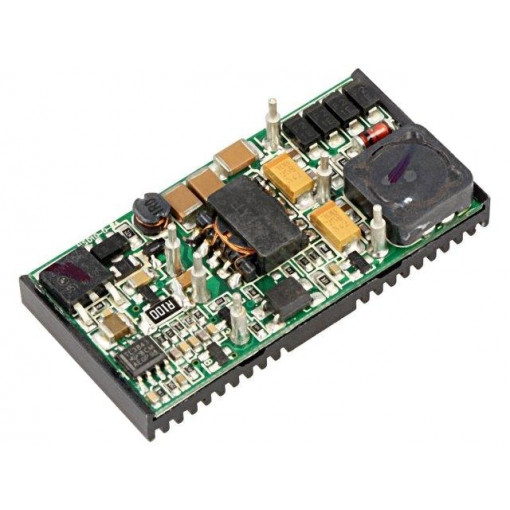 NSD10-12D12; Converter: DC/DC; 10.08W; Uin: 9.8÷36V; Uout: 12VDC; Uout2: -12VDC; MEAN WELL