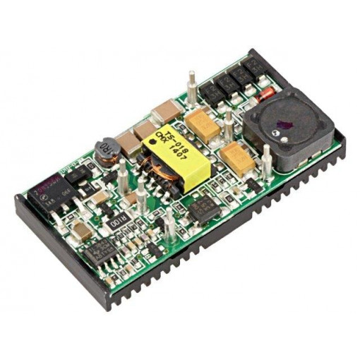 NSD10-12D15; Converter: DC/DC; 9.9W; Uin: 9.8÷36V; Uout: 15VDC; Uout2: -15VDC; MEAN WELL