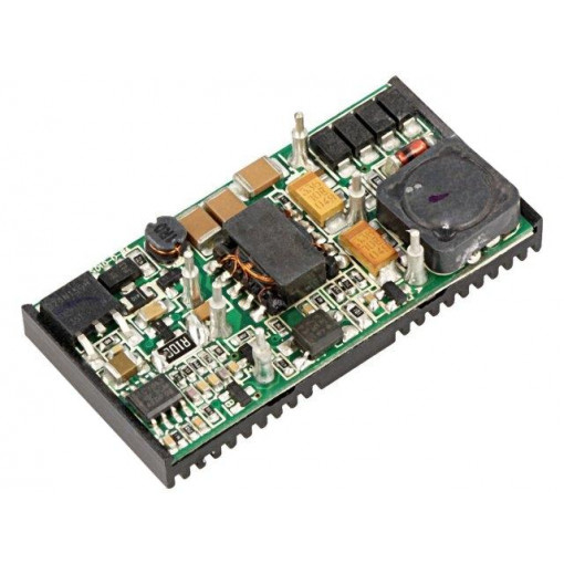 NSD10-12D5; Converter: DC/DC; 10W; Uin: 9.8÷36V; Uout: 5VDC; Uout2: -5VDC; 2