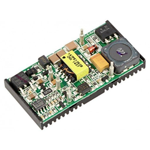 NSD10-48S5; Converter: DC/DC; 10W; Uin: 22÷72V; 5VDC; Iout: 2000mA; 2