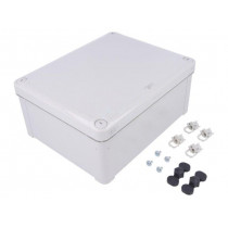 NSYTBP241910; Enclosure: multipurpose; X: 194mm; Y: 241mm; Z: 107mm; polycarbonate; SCHNEIDER ELECTRIC