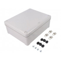 NSYTBP24198; Enclosure: multipurpose; X: 194mm; Y: 241mm; Z: 87mm; polycarbonate; SCHNEIDER ELECTRIC