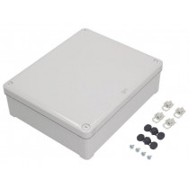 NSYTBP29248; Enclosure: multipurpose; X: 241mm; Y: 291mm; Z: 88mm; polycarbonate; SCHNEIDER ELECTRIC