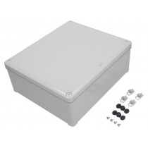 NSYTBP342912; Enclosure: multipurpose; X: 291mm; Y: 341mm; Z: 128mm; polycarbonate; SCHNEIDER ELECTRIC