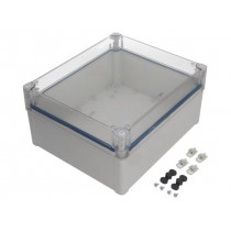 NSYTBP342916HT; Enclosure: multipurpose; X: 291mm; Y: 341mm; Z: 168mm; polycarbonate; SCHNEIDER ELECTRIC