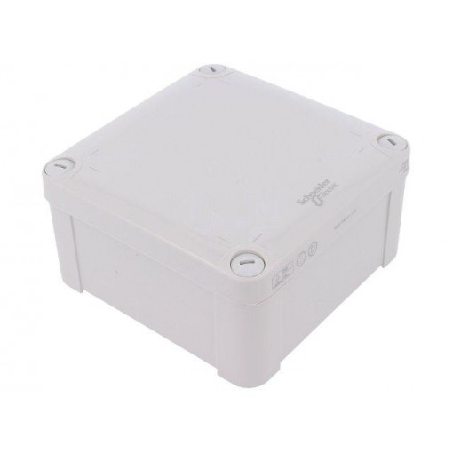 NSYTBS11116; Enclosure: multipurpose; X: 116mm; Y: 116mm; Z: 62mm; Thalassa TBS; SCHNEIDER ELECTRIC
