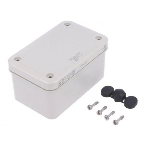 NSYTBS1176; Enclosure: multipurpose; X: 74mm; Y: 116mm; Z: 62mm; Thalassa TBS; SCHNEIDER ELECTRIC