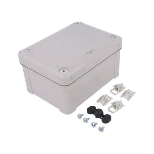 NSYTBS16128; Enclosure: multipurpose; X: 121mm; Y: 164mm; Z: 87mm; Thalassa TBS; SCHNEIDER ELECTRIC