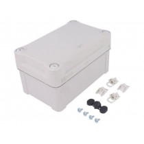 NSYTBS191210H; Enclosure: multipurpose; X: 121mm; Y: 192mm; Z: 105mm; Thalassa TBS; SCHNEIDER ELECTRIC