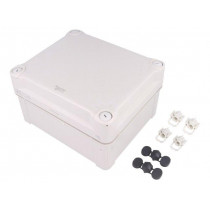 NSYTBS191610H; Enclosure: multipurpose; X: 164mm; Y: 193mm; Z: 105mm; Thalassa TBS; SCHNEIDER ELECTRIC