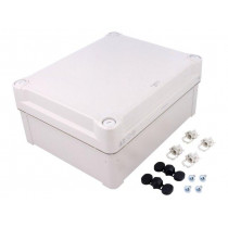 NSYTBS241910H; Enclosure: multipurpose; X: 194mm; Y: 241mm; Z: 107mm; Thalassa TBS; SCHNEIDER ELECTRIC