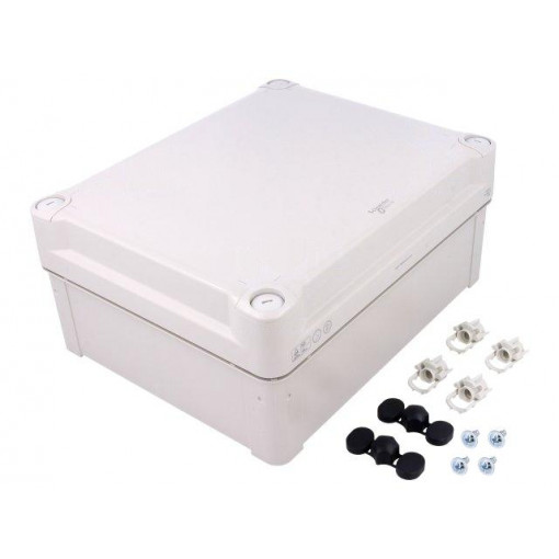 NSYTBS241910H; Enclosure: multipurpose; X: 194mm; Y: 241mm; Z: 107mm; Thalassa TBS; SCHNEIDER ELECTRIC