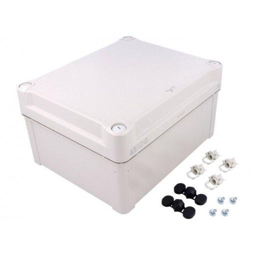 NSYTBS241912H; Enclosure: multipurpose; X: 194mm; Y: 241mm; Z: 127mm; Thalassa TBS; SCHNEIDER ELECTRIC