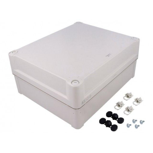 NSYTBS292412H; Enclosure: multipurpose; X: 241mm; Y: 291mm; Z: 128mm; Thalassa TBS; SCHNEIDER ELECTRIC