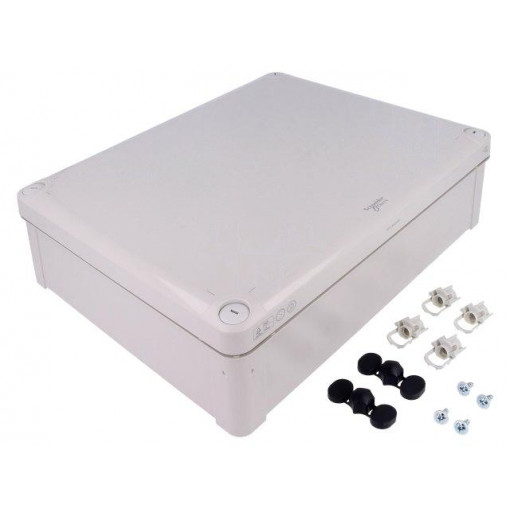 NSYTBS29248; Enclosure: multipurpose; X: 241mm; Y: 291mm; Z: 88mm; Thalassa TBS; SCHNEIDER ELECTRIC