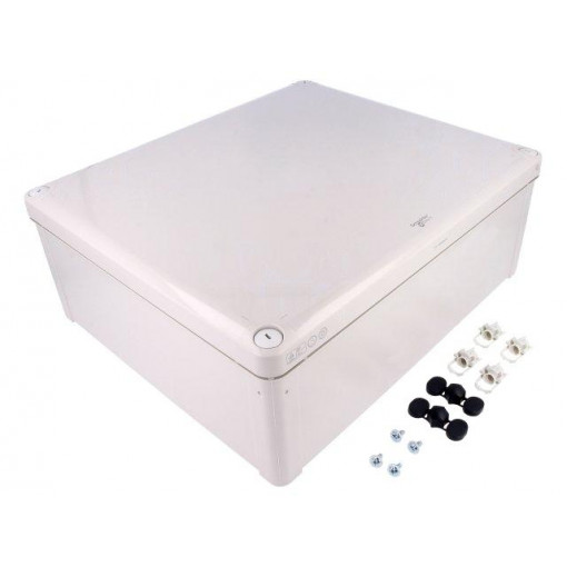 NSYTBS342912; Enclosure: multipurpose; X: 291mm; Y: 341mm; Z: 128mm; Thalassa TBS; SCHNEIDER ELECTRIC