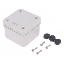 NSYTBS775; Enclosure: multipurpose; X: 74mm; Y: 74mm; Z: 54mm; Thalassa TBS; ABS; SCHNEIDER ELECTRIC