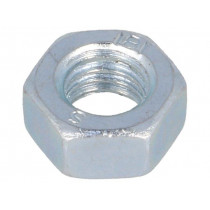 NT-M8; Nut; M8; Plating: zinc; Application: GN40; Mat: steel; Nut: hexagonal; ELESA+GANTER