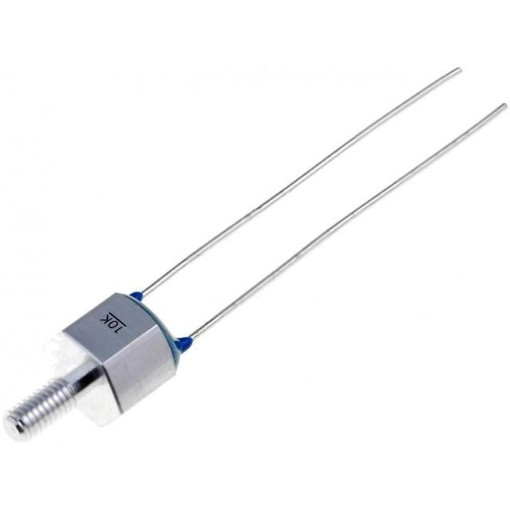 B57045K0103K000; Sensor: temperature; NTC; M3 thread; 10kΩ; -20÷125°C; 450mW; EPCOS B57045K0103K000; Sensor: temperature; NTC; M3 thread; 10kΩ; -20÷125°C; 450mW; EPCOS