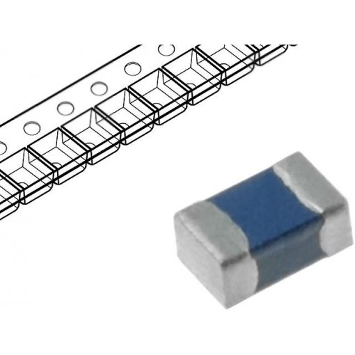 ; NTC thermistor; 47kΩ; SMD; 0805; 4000K; SR PASSIVES