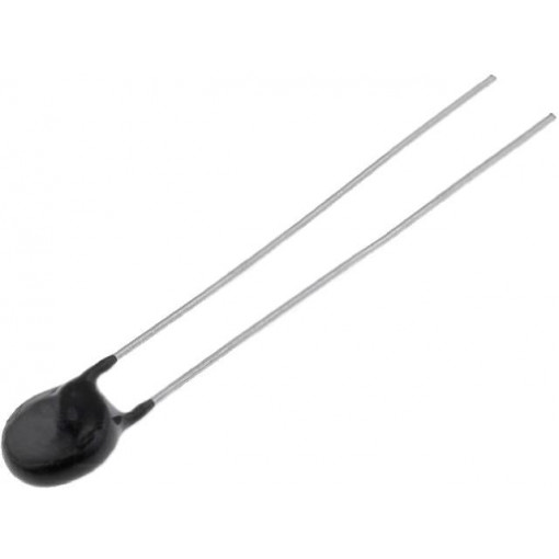MF11-473J-B4250; NTC thermistor; 47kΩ; THT; 4350K; -55÷125°C; 500mW; Ø6.5mm; SR PASSIVES
