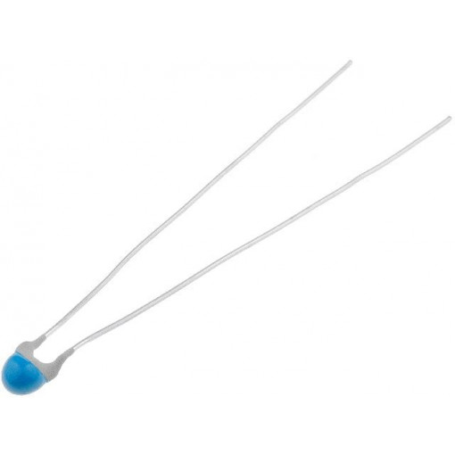 NTCLE203E3272FB0; NTC thermistor; 2.7kΩ; THT; 3977K; -40÷125°C; 100mW; ±1%; VISHAY