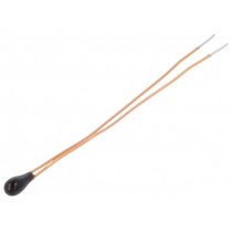 ; NTC thermistor; 22kΩ; THT; 4200K; -55÷125°C; 3.5mW; Ø3x4mm; SR PASSIVES ; NTC thermistor; 22kΩ; THT; 4200K; -55÷125°C; 3.5mW; Ø3x4mm; SR PASSIVES