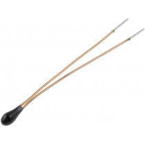 ; NTC thermistor; 5kΩ; THT; 3470K; -55÷125°C; 3.5mW; Ø3x4mm; SR PASSIVES ; NTC thermistor; 5kΩ; THT; 3470K; -55÷125°C; 3.5mW; Ø3x4mm; SR PASSIVES