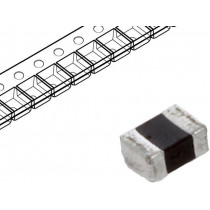 NTCS0603E3104FXT; NTC thermistor; 100kΩ; SMD; 0603; 4100K; 125mW; ±1%; -40÷150°C; VISHAY