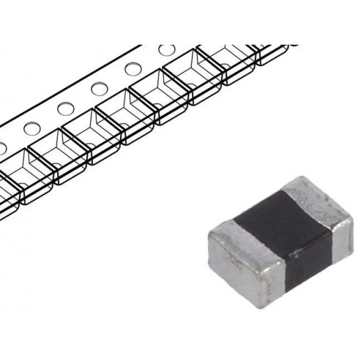 NTCS0805E3103JHT; NTC thermistor; 10kΩ; SMD; 0805; 3940K; 210mW; ±5%; -40÷150°C; VISHAY