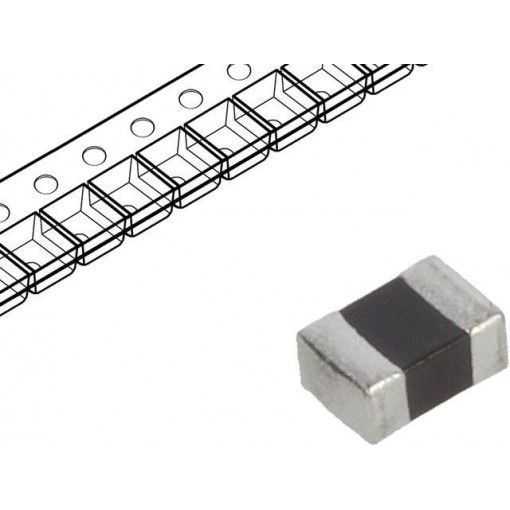 NTCS0805E3474JXT; NTC thermistor; 470kΩ; SMD; 0805; 4025K; 210mW; ±5%; -40÷150°C; VISHAY