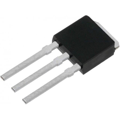 NTE2556; Transistor: NPN; bipolar; Darlington; 100V; 8A; 40W; IPAK; NTE Electronics