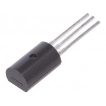 NTE2644; Transistor: NPN; bipolar; Darlington; 60V; 2A; 0.9W; TO92L; NTE Electronics