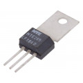 NTE265; Transistor: NPN; bipolar; Darlington; 50V; 0.5A; 6.25W; NTE Electronics