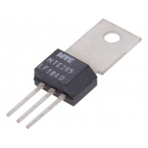 NTE265; Transistor: NPN; bipolar; Darlington; 50V; 0.5A; 6.25W; NTE Electronics