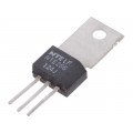 NTE266; Transistor: NPN; bipolar; Darlington; 50V; 0.5A; 6.25W; TO202N; NTE Electronics