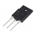 NTE2686; Transistor: PNP; bipolar; Darlington; 150V; 8A; 75W; TO3PML; NTE Electronics