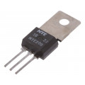 NTE269; Transistor: PNP; bipolar; Darlington; 50V; 2A; 10W; TO202N; NTE Electronics