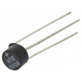 NTE5306; Single-phase bridge rectifier; Urmax: 800V; If: 1.5A; Ifsm: 50A; NTE Electronics