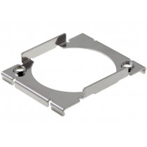 MFD; Mounting adapter; Case: XLR standard; 19x24mm; Thread: M3; NEUTRIK