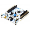 NUCLEO-F030R8; Dev.kit: STM32; STM32F030R8T6; Add-on connectors: 2; base board; STMicroelectronics NUCLEO-F030R8; Dev.kit: STM32; STM32F030R8T6; Add-on connectors: 2; base board; STMicroelectronics
