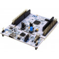 NUCLEO-F070RB; Dev.kit: STM32; STM32F070RBT6; Add-on connectors: 2; base board; STMicroelectronics NUCLEO-F070RB; Dev.kit: STM32; STM32F070RBT6; Add-on connectors: 2; base board; STMicroelectronics