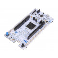 NUCLEO-F412ZG; Dev.kit: STM32; STM32F412ZGT6; Add-on connectors: 2; base board; STMicroelectronics