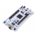 NUCLEO-F767ZI; Dev.kit: STM32; STM32F767ZIT6; Add-on connectors: 2; base board; STMicroelectronics