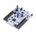 NUCLEO-L433RC-P; Dev.kit: STM32; STM32L433RCT6P; Add-on connectors: 2; base board; STMicroelectronics
