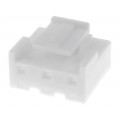 NVR-03; Plug; wire-board; female; 5mm; PIN: 3; Colour: white; JST NVR-03; Plug; wire-board; female; 5mm; PIN: 3; Colour: white; JST