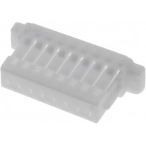 A1001H-8P-1; Plug; wire-board; female; 1mm; PIN: 8; w/o contacts; for cable; 50V; JOINT TECH A1001H-8P-1; Plug; wire-board; female; 1mm; PIN: 8; w/o contacts; for cable; 50V; JOINT TECH