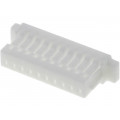 A1001H-10P-1; Plug; wire-board; female; 1mm; PIN: 10; w/o contacts; for cable; 50V; JOINT TECH A1001H-10P-1; Plug; wire-board; female; 1mm; PIN: 10; w/o contacts; for cable; 50V; JOINT TECH